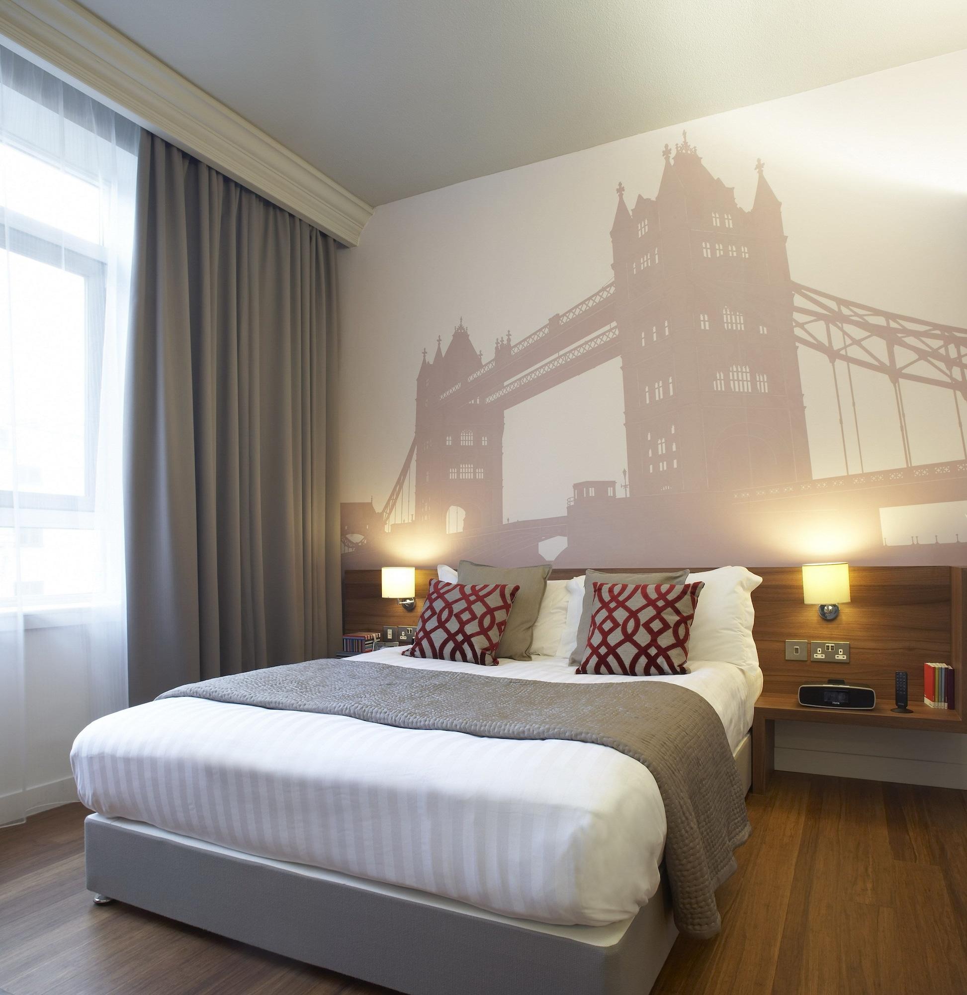 تصاویر Hotel Citadines Prestige Holborn - Covent Garden