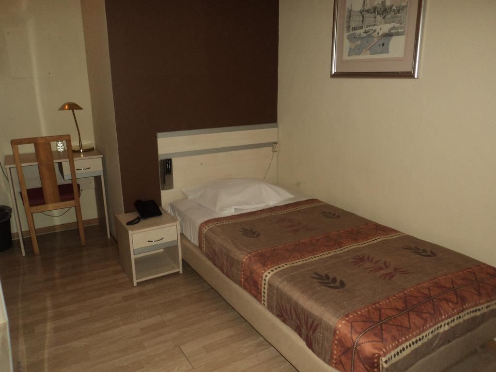 هتل Albergo بروکسل