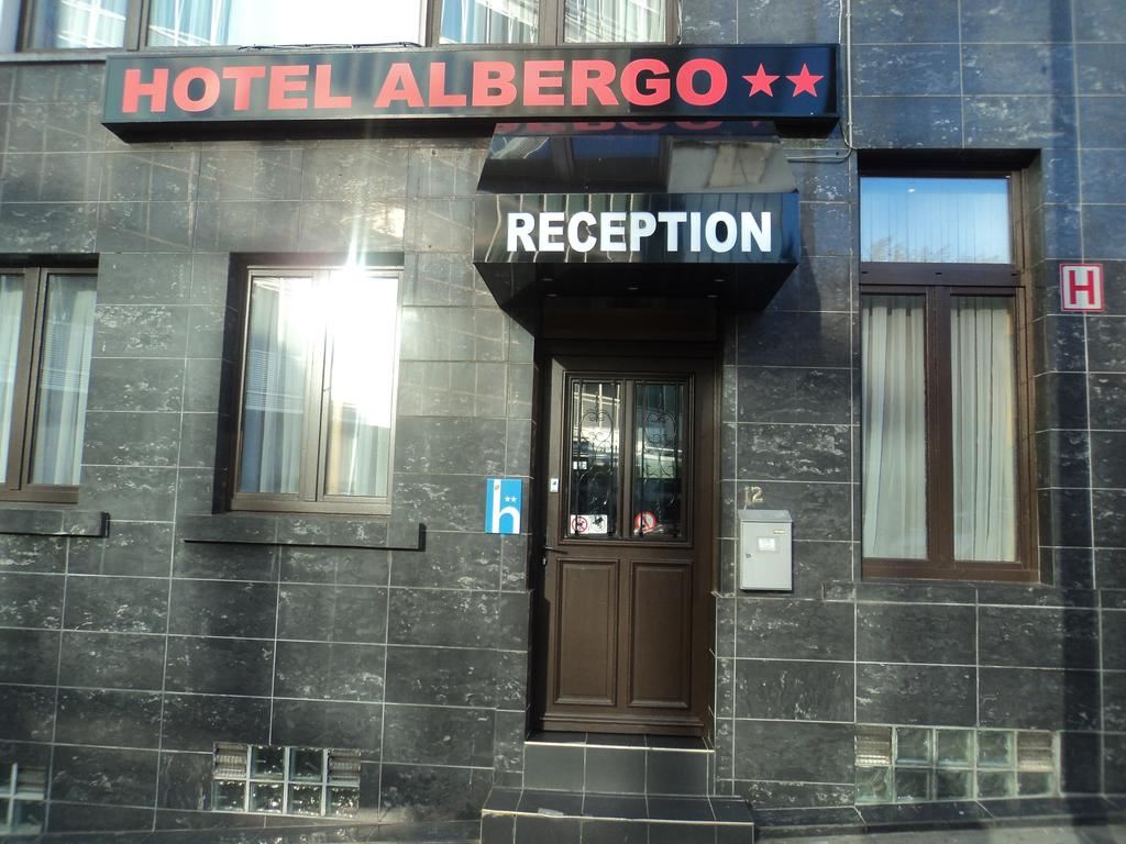 هتل Albergo بروکسل