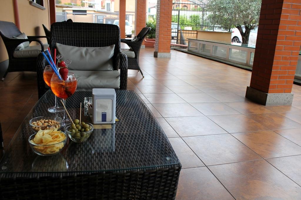 هتل OC Hotel رم