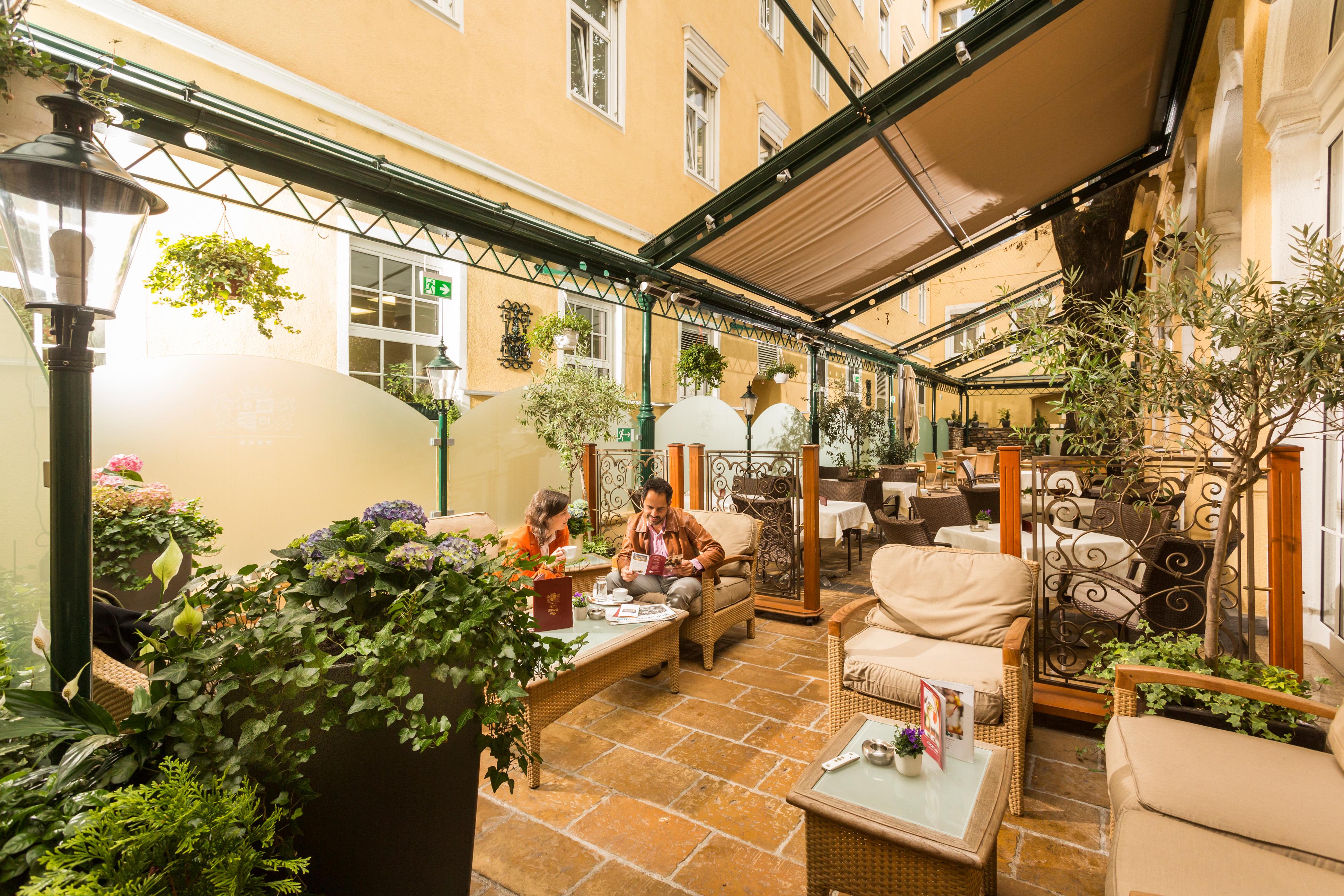 هتل Hotel Stefanie وین