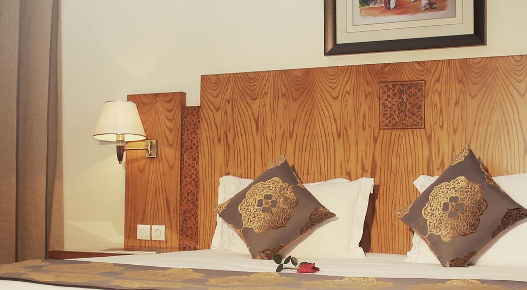 هتل Grand Mogador Sea View Tanger