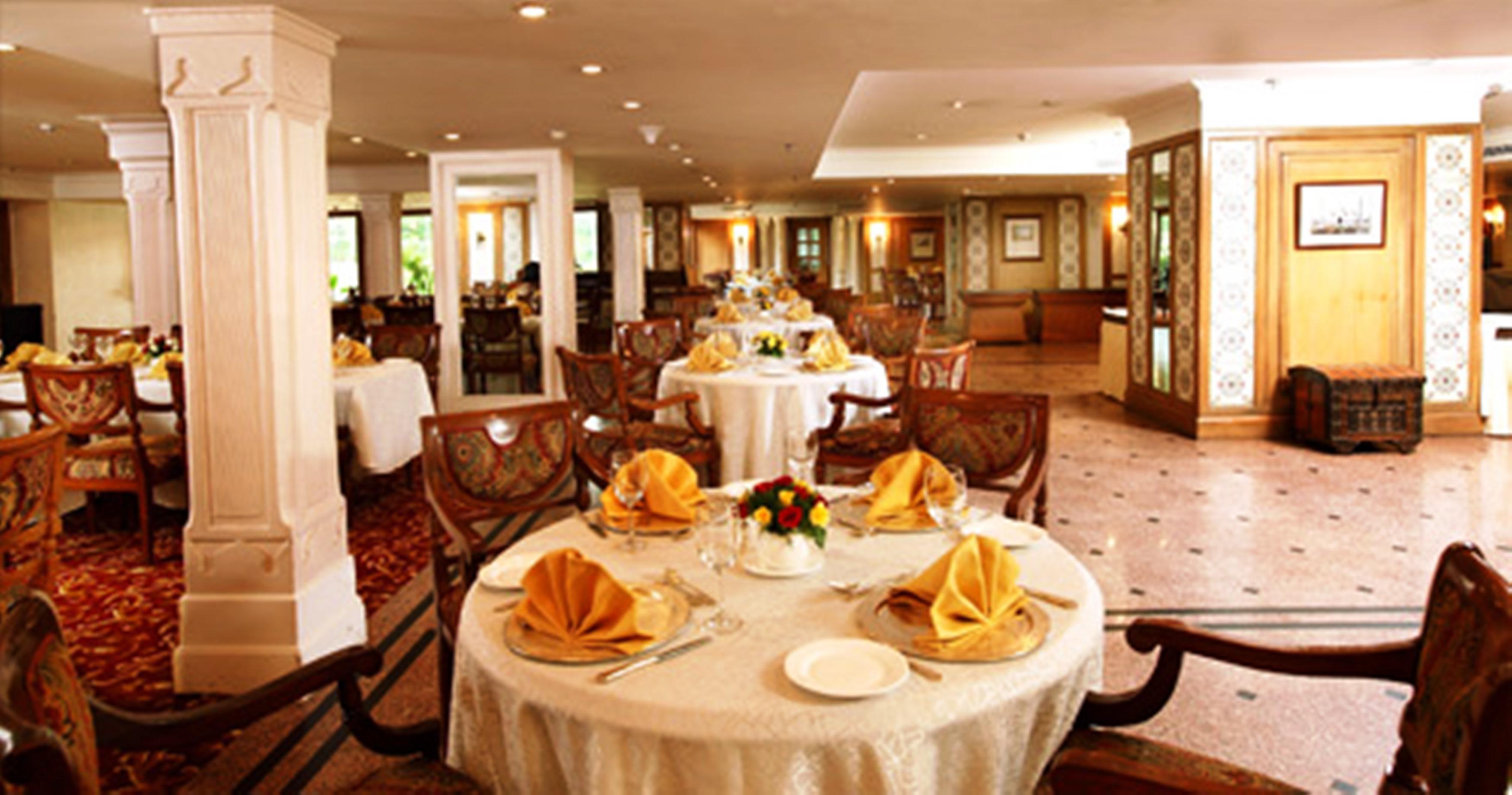 هتل The Ashok دهلی