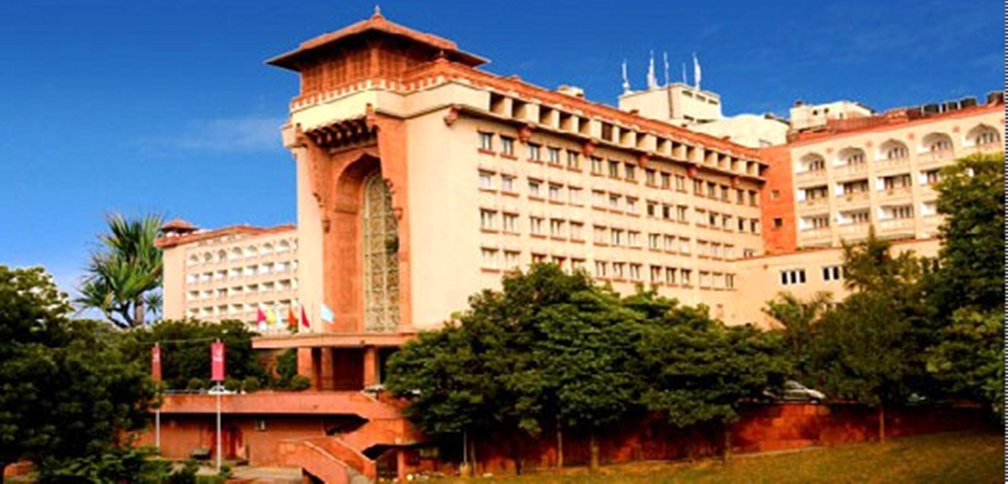 هتل The Ashok دهلی