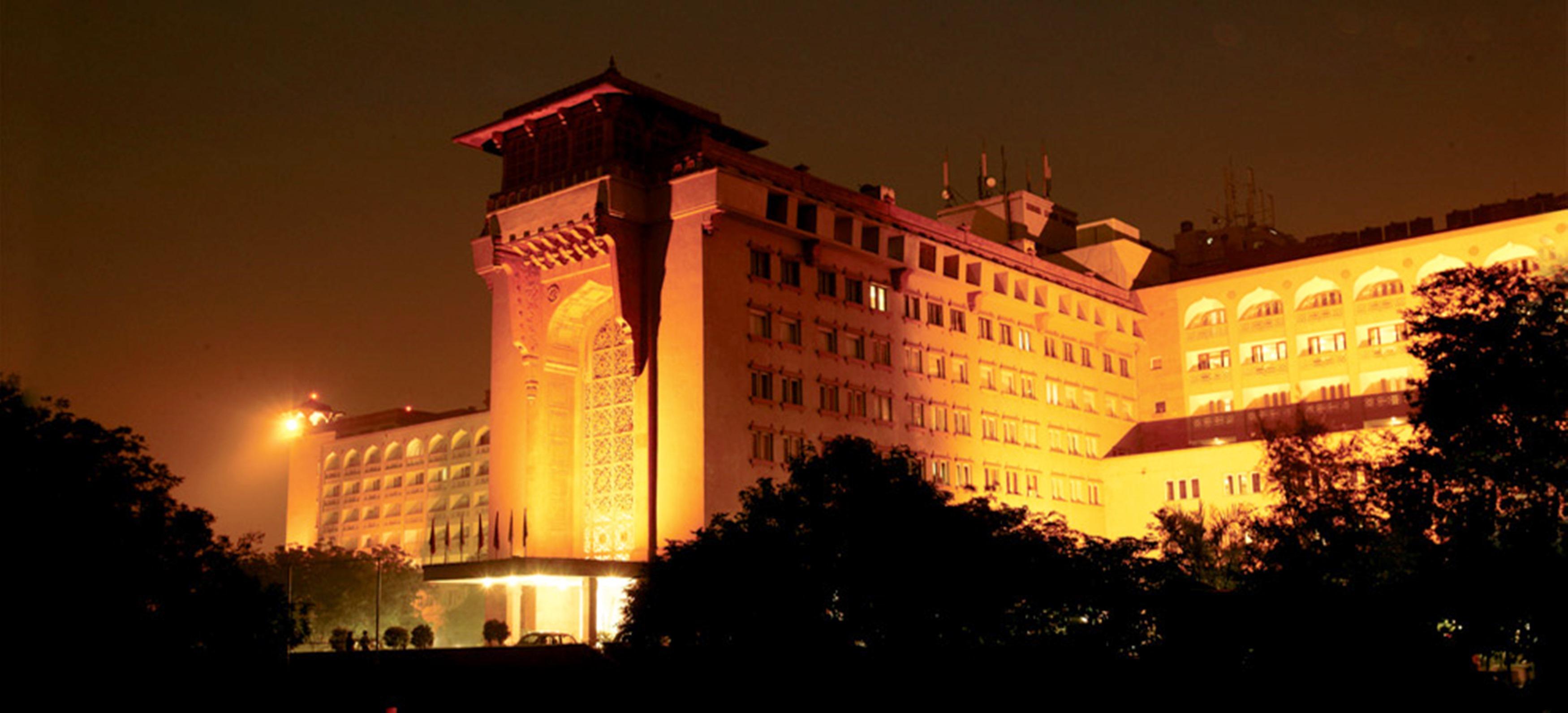 هتل The Ashok دهلی