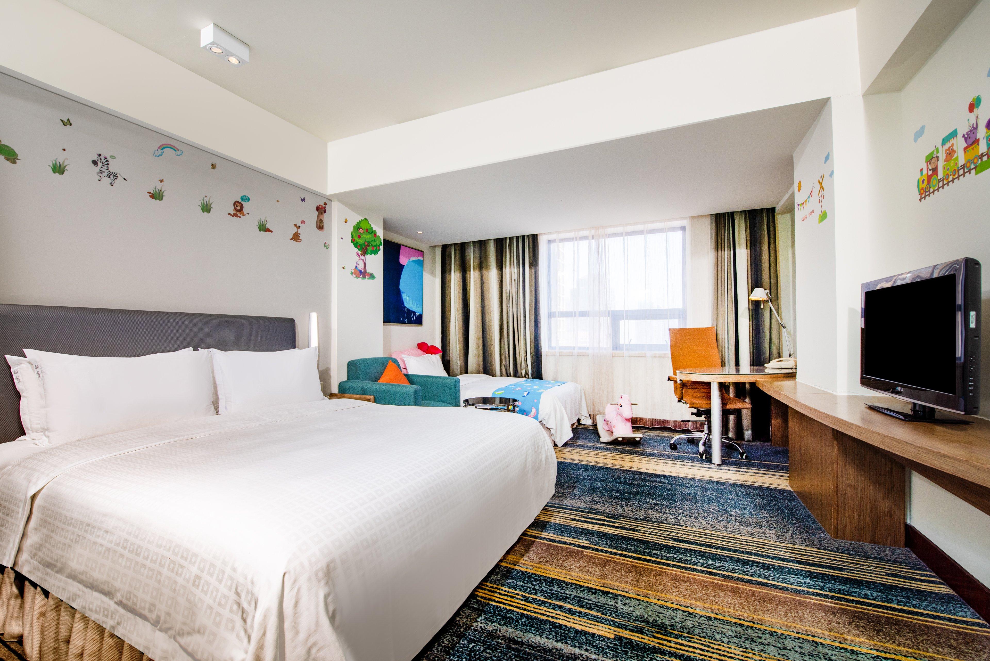 هتل Holiday Inn Express Dalian City Centre Dalian