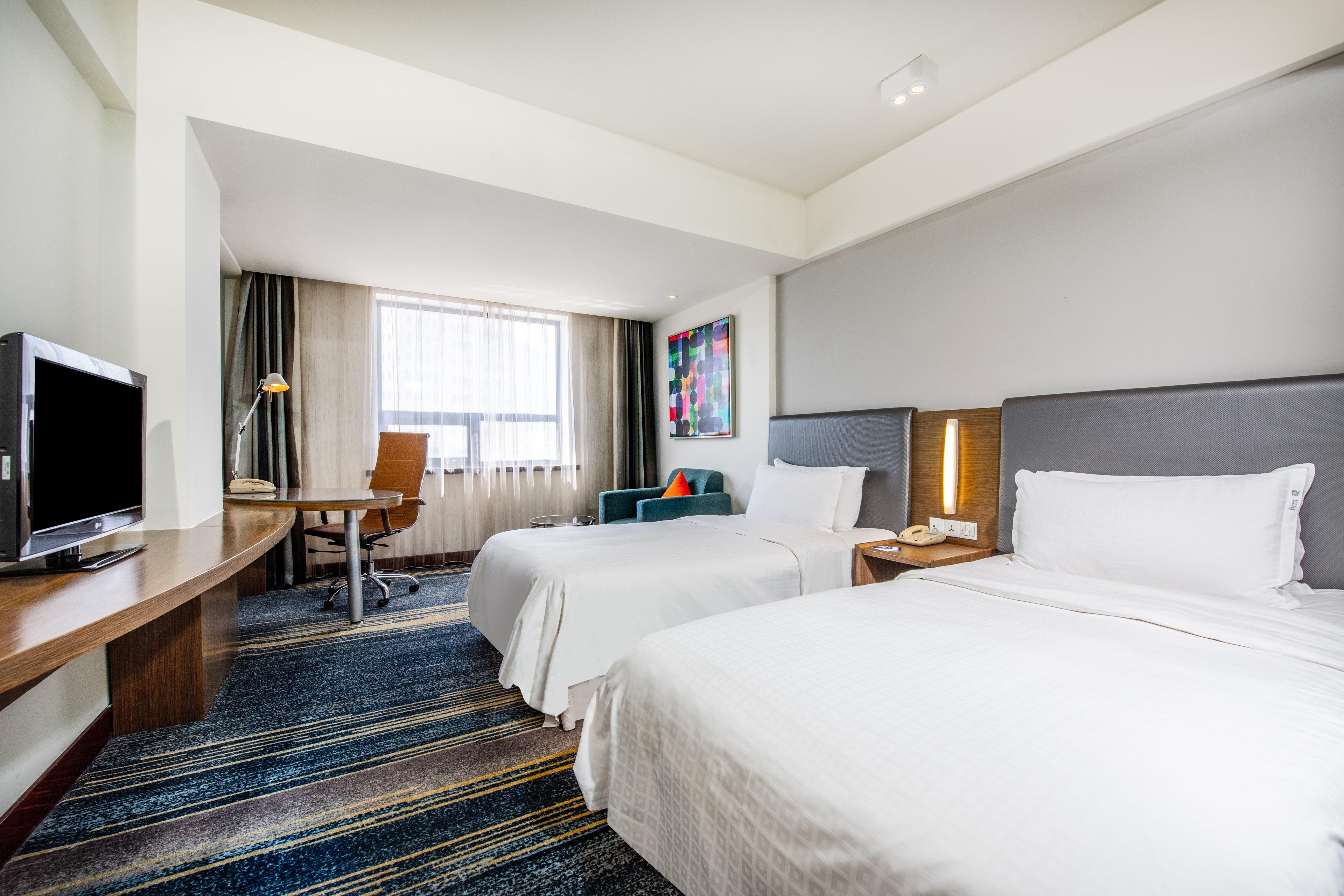 هتل Holiday Inn Express Dalian City Centre Dalian