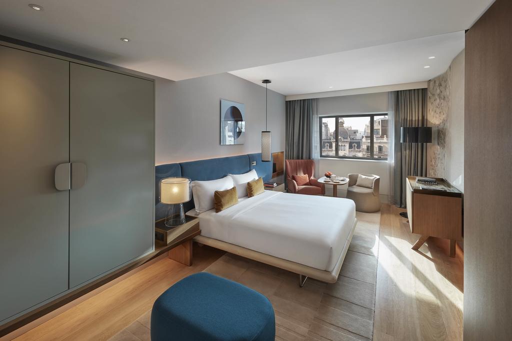 هتل Mandarin Oriental Barcelona بارسلونا
