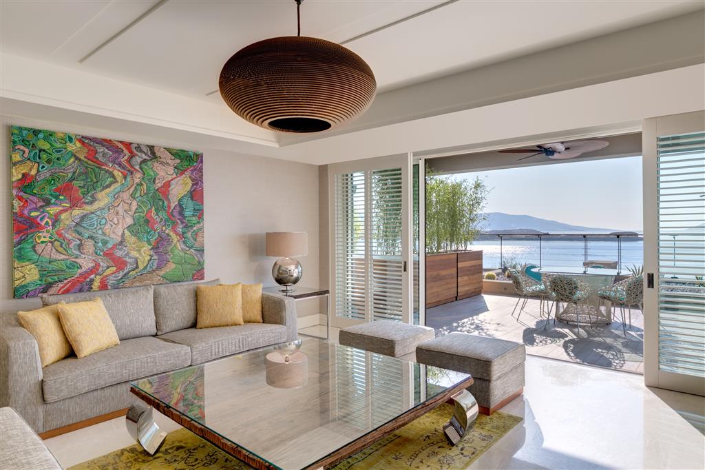 هتل Caresse, a Luxury Collection Resort & Spa, Bodrum بدروم