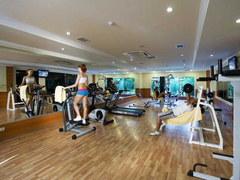 هتل Belek Beach Resort Hotel بلک