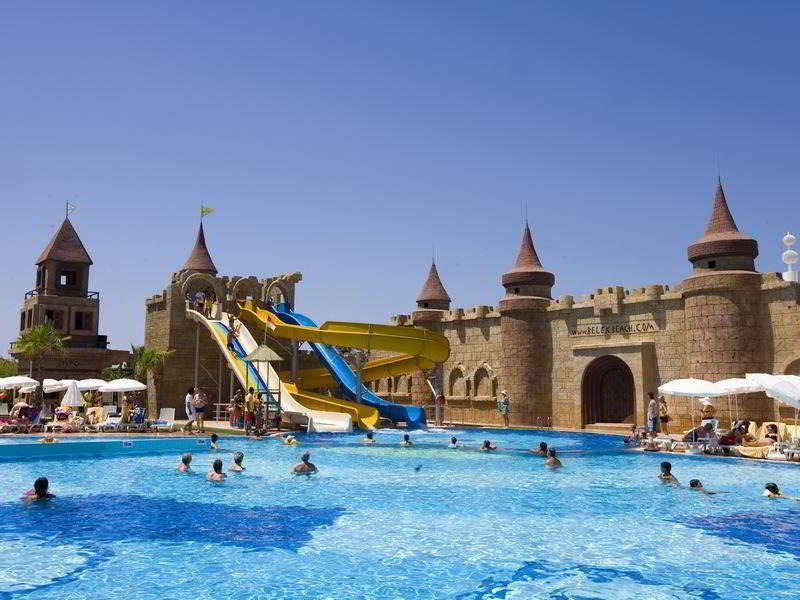 هتل Belek Beach Resort Hotel بلک