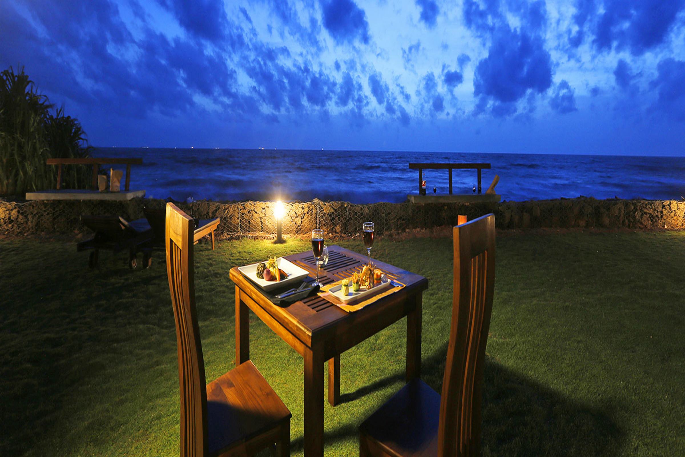 هتل The Beach Boutique Pamunugama