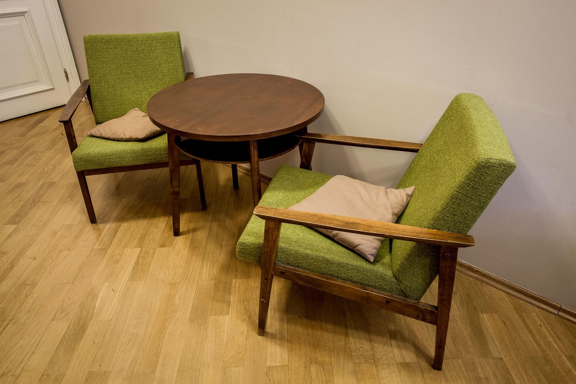 هتل Ahoy Hostel پراگ