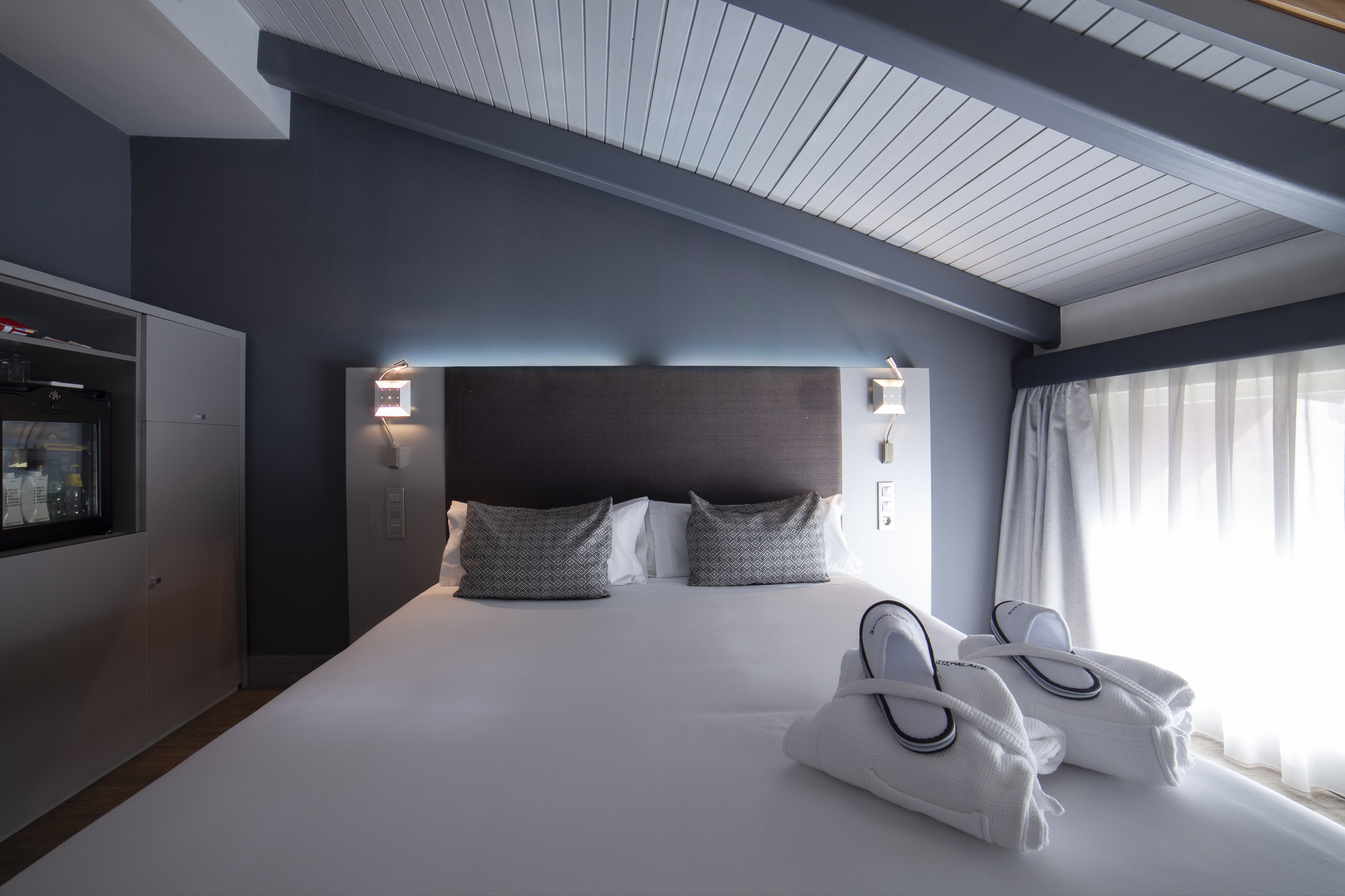 هتل Petit Palace Plaza España مادرید