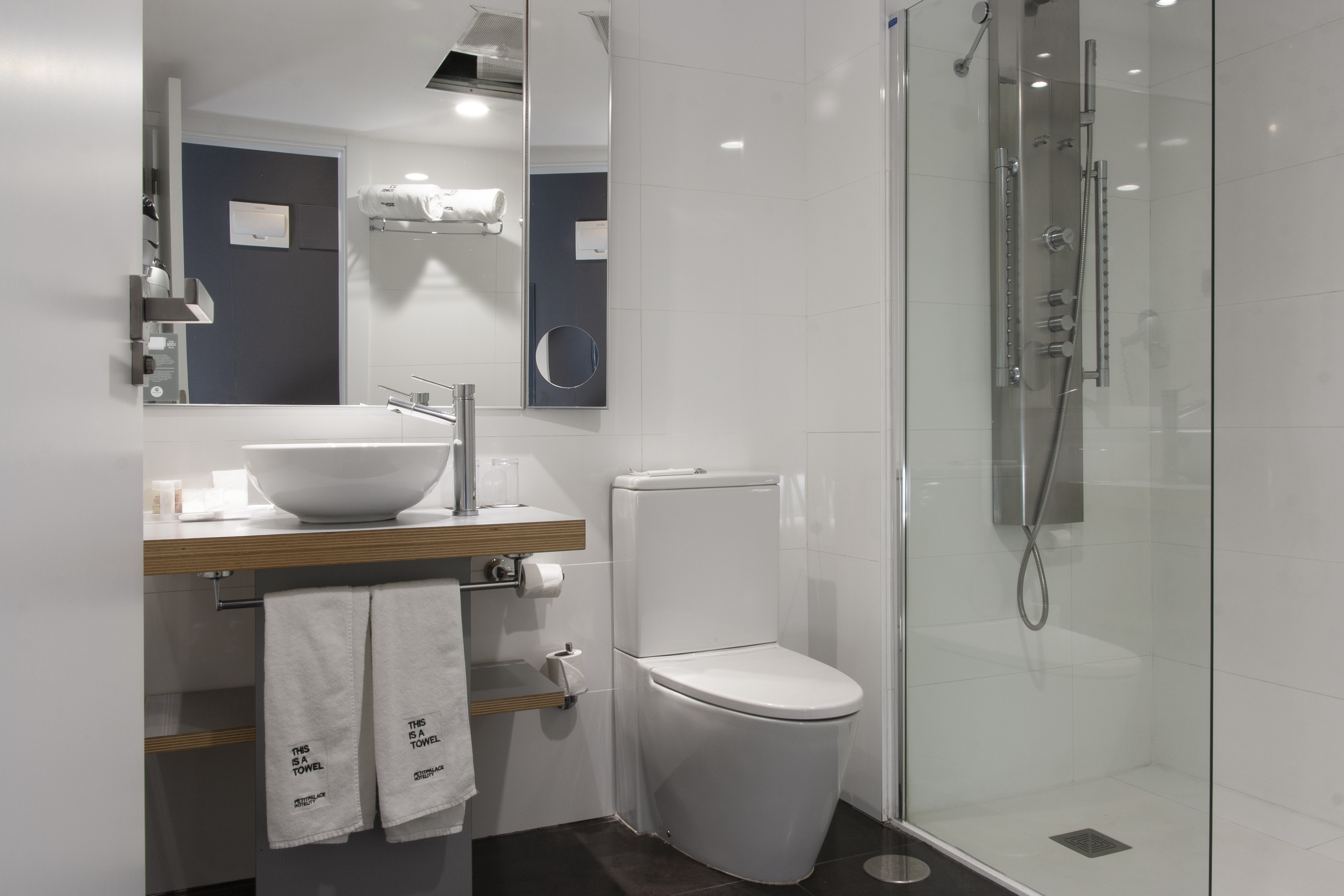 هتل Petit Palace Plaza España مادرید