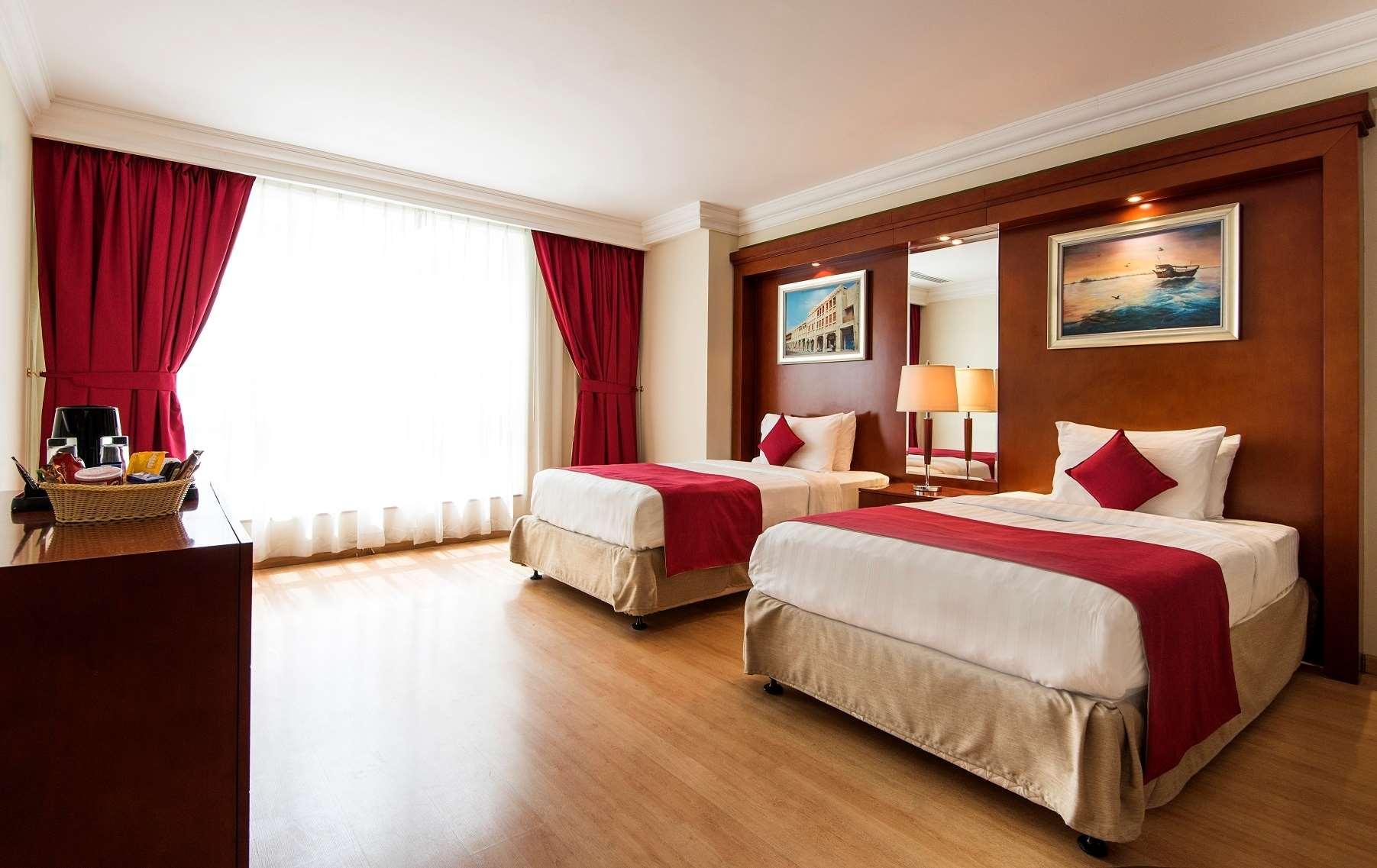 هتل Best Western Plus Doha دوحه