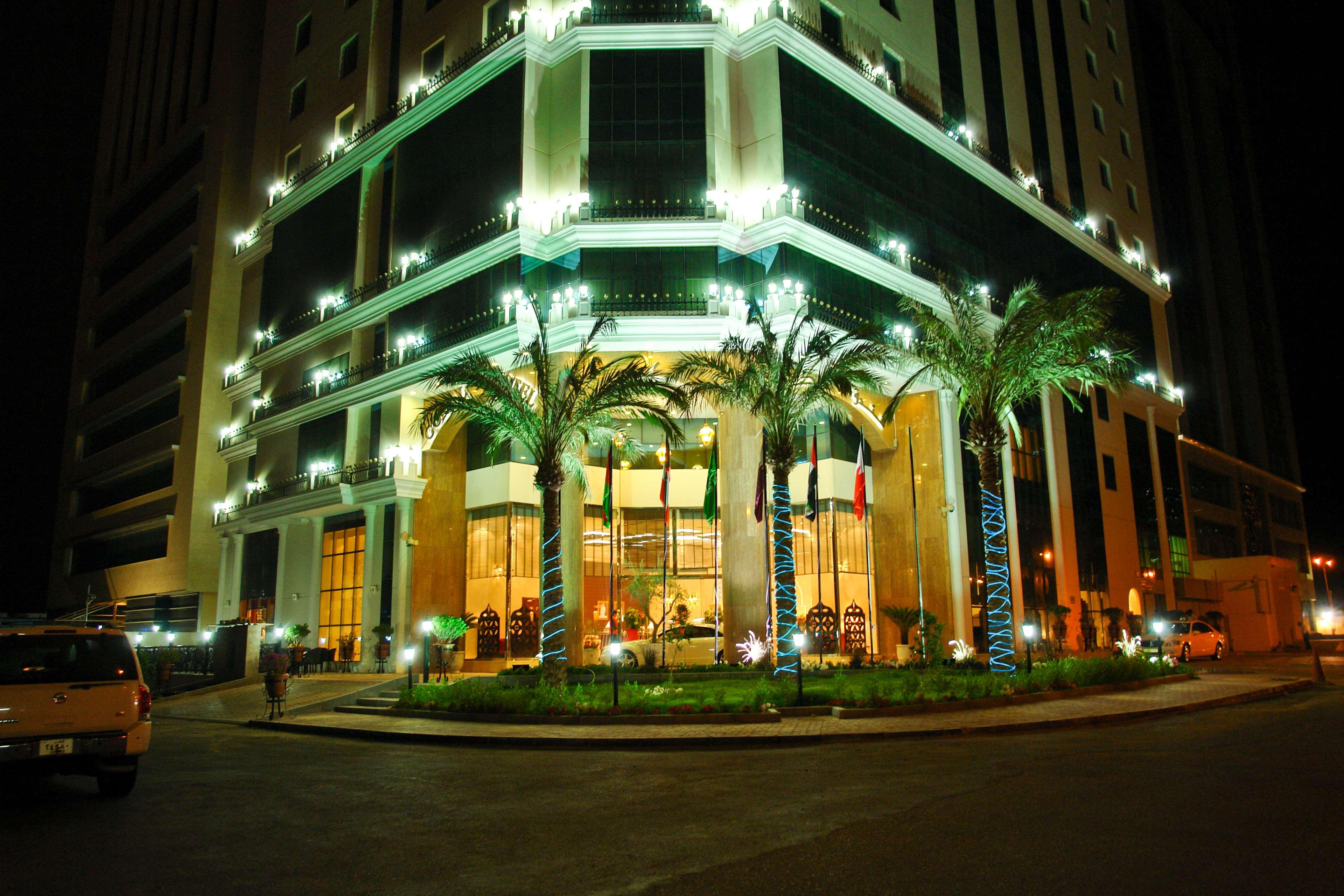 Hotel Best Western Plus Doha