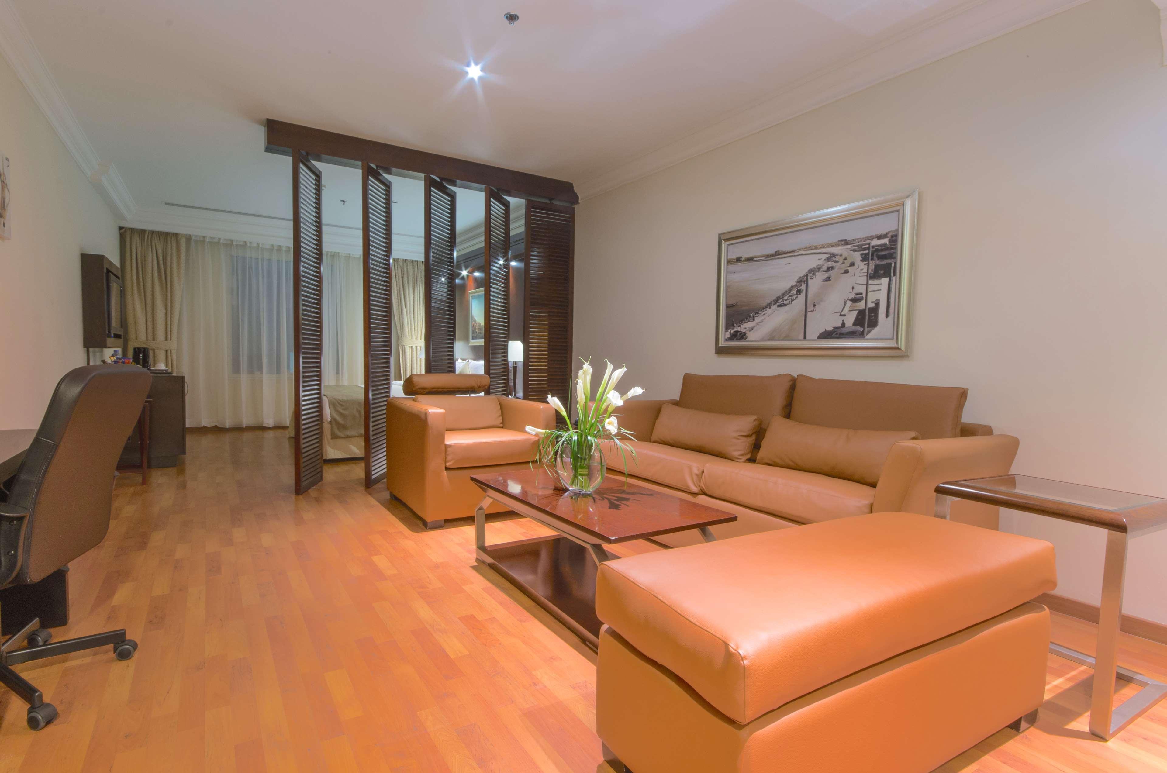 هتل بست وسترن پلاس دوحه