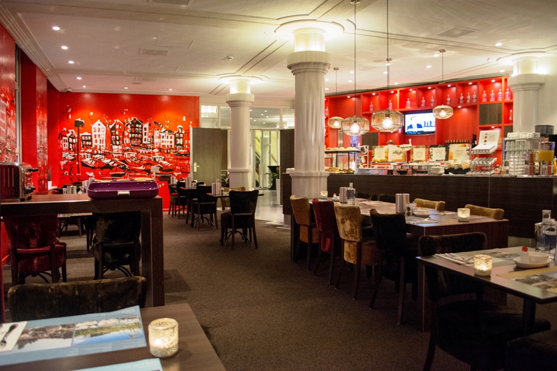 هتل WestCord City Centre Hotel Amsterdam آمستردام