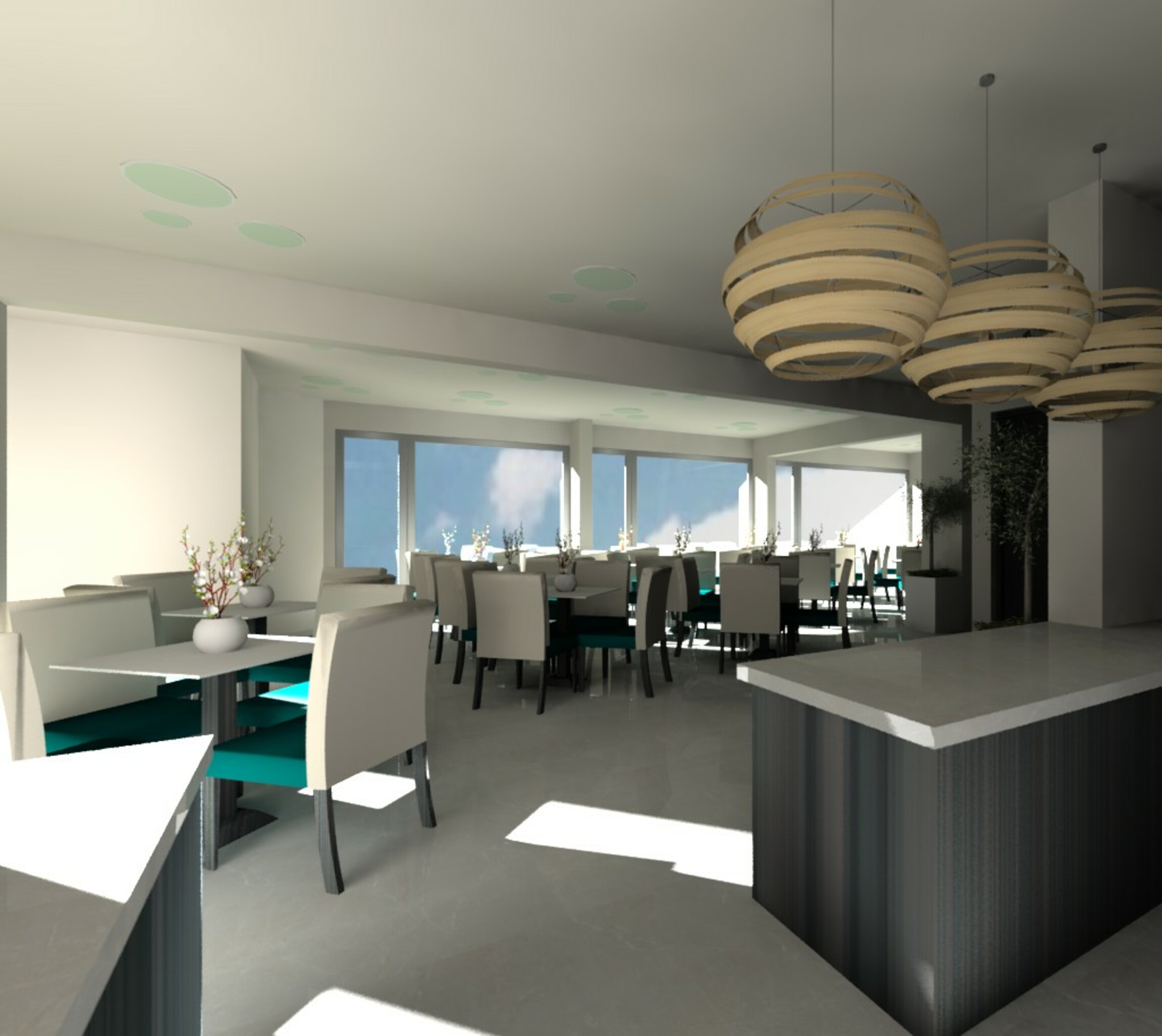 هتل Frangiorgio Hotel Apartments لارناکا