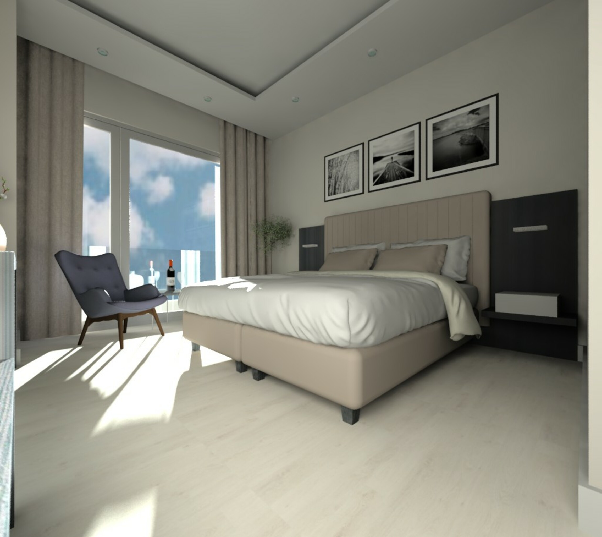 هتل Frangiorgio Hotel Apartments لارناکا