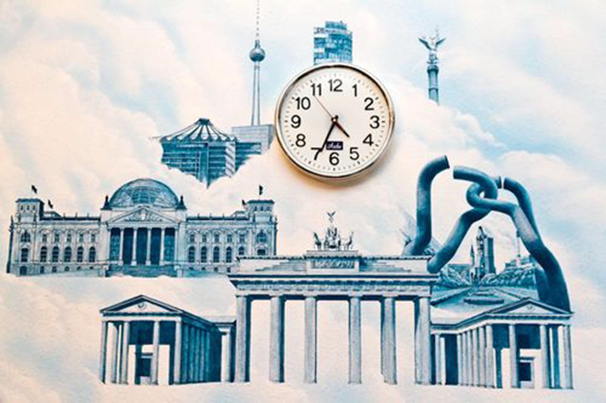 هتل Hotel-Pension Arche برلین