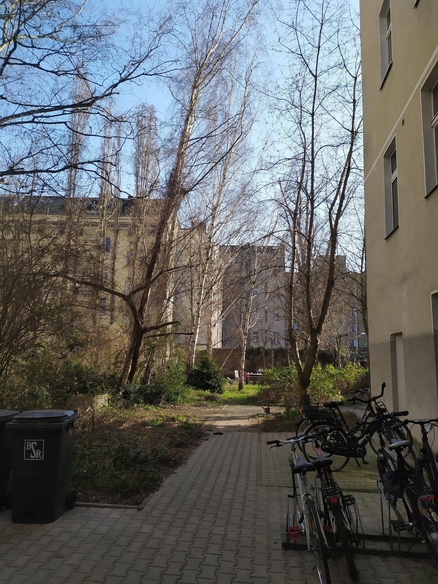 هتل Hotel-Pension Arche برلین