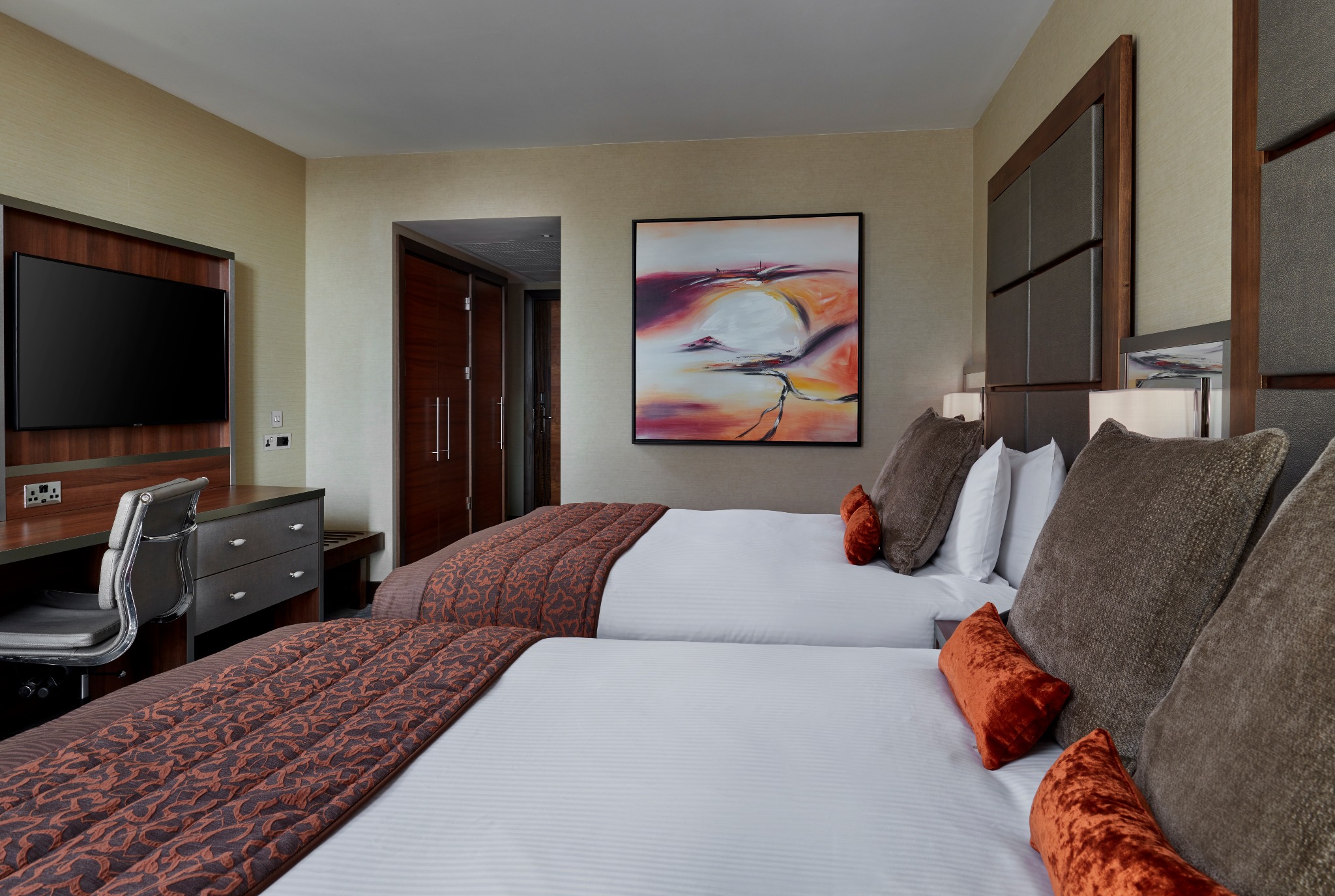 هتل Grange Tower Bridge Hotel لندن