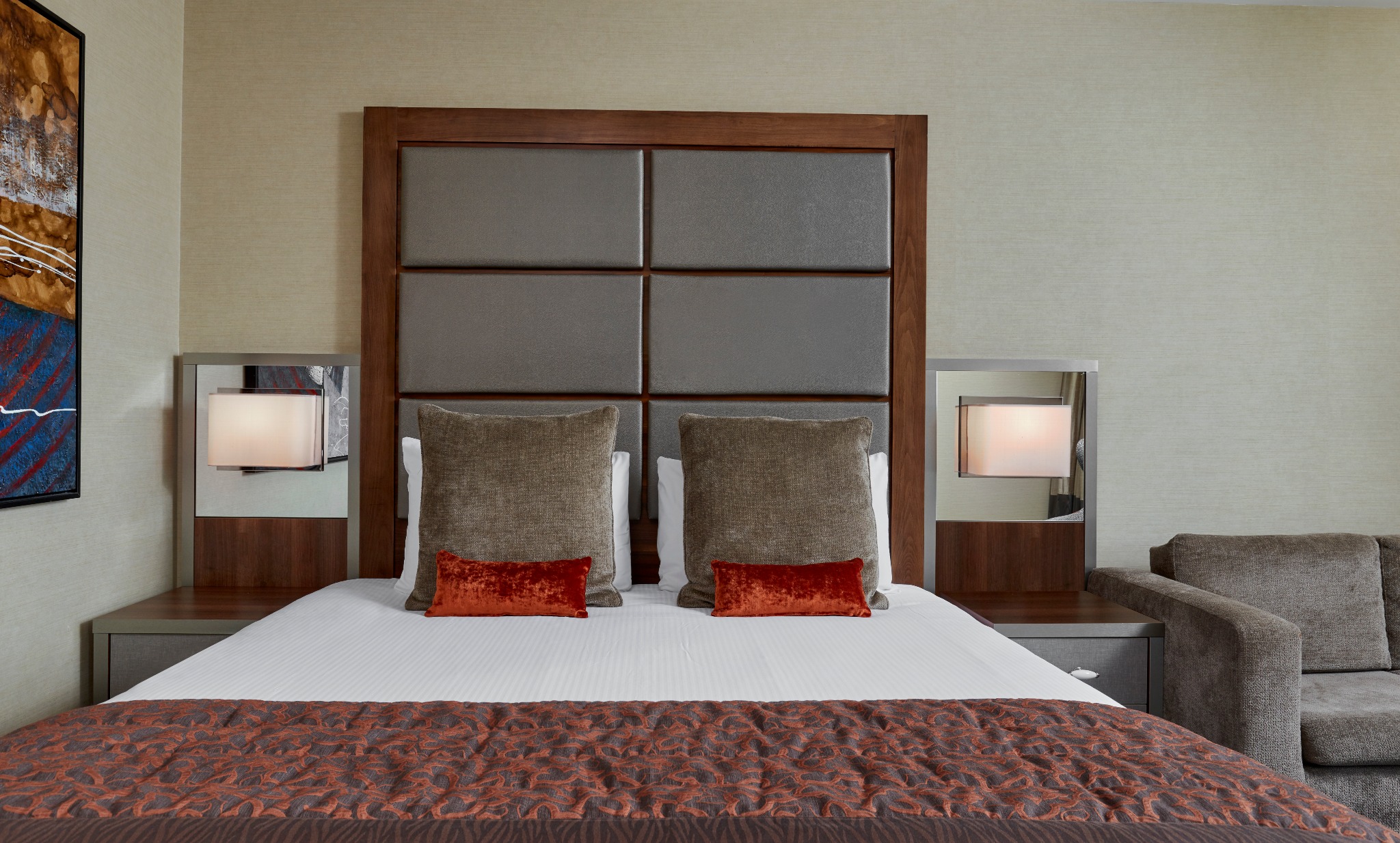 هتل Grange Tower Bridge Hotel لندن