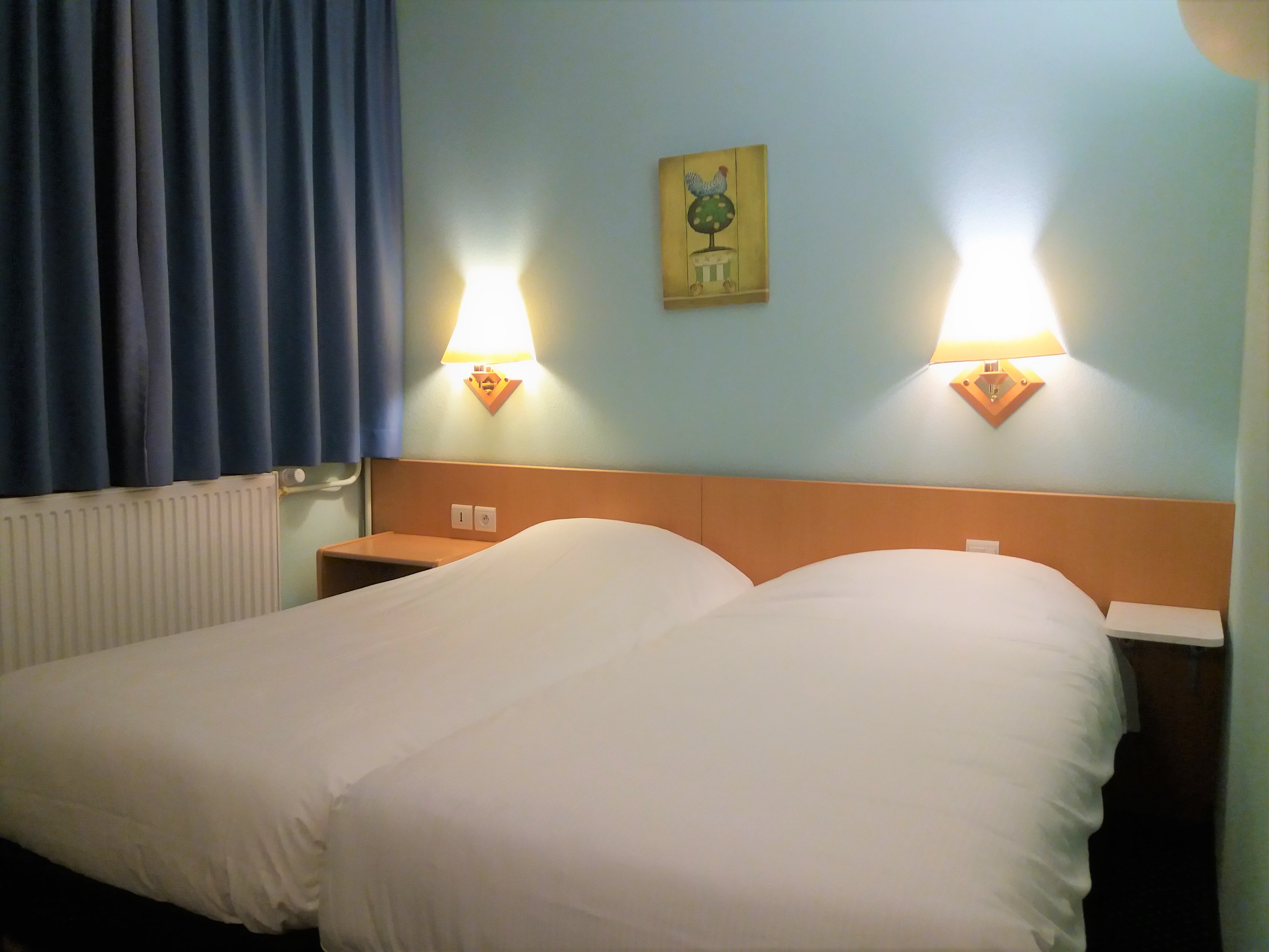 هتل Best Western Mulhouse Salvator Centre Mulhouse/Alsace