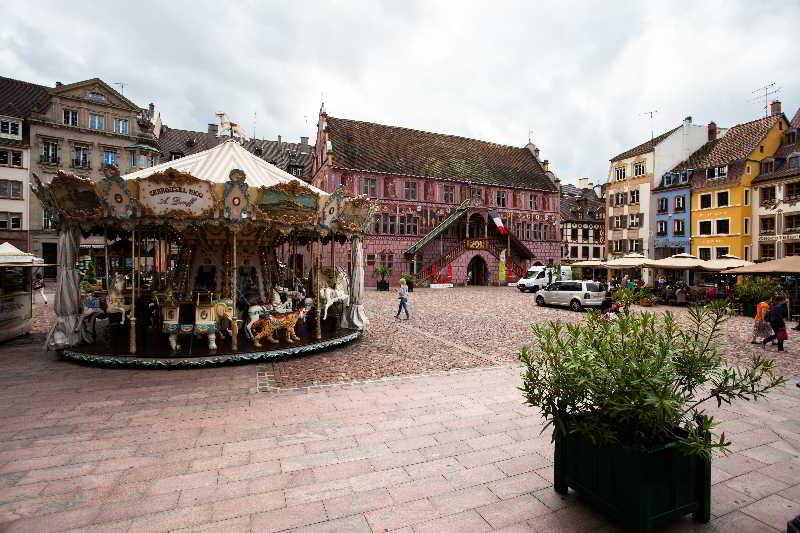 هتل Best Western Mulhouse Salvator Centre Mulhouse/Alsace