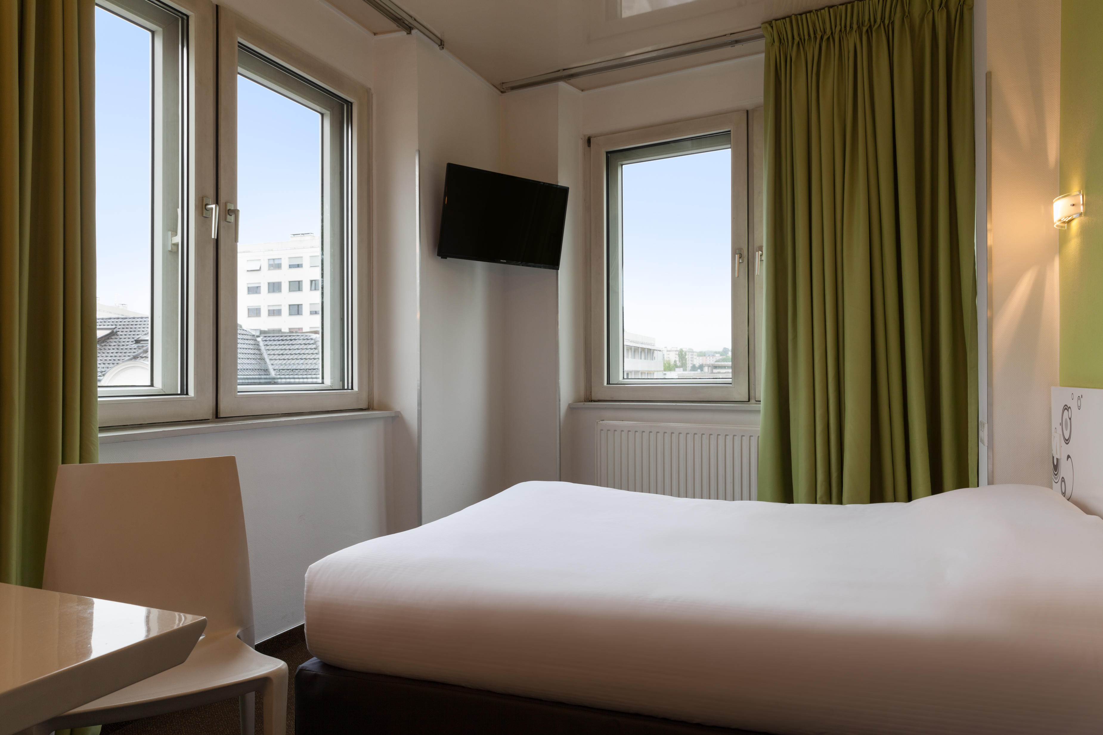 هتل Best Western Mulhouse Salvator Centre Mulhouse/Alsace
