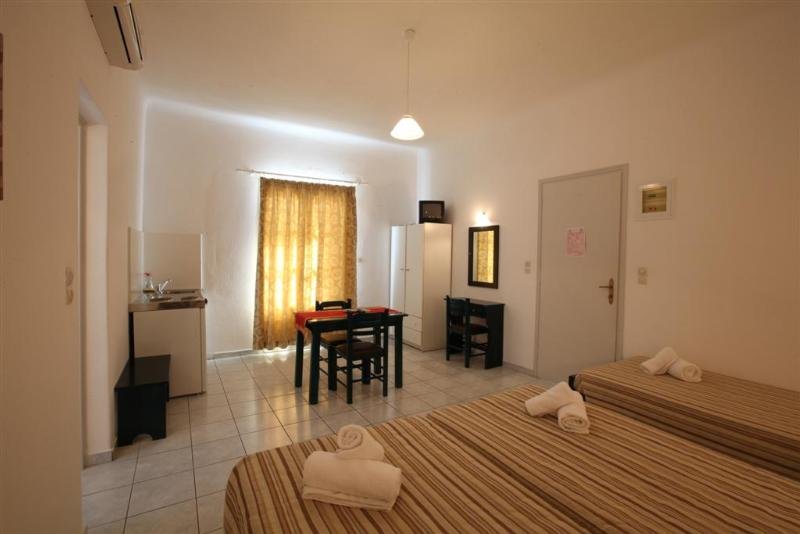 هتل Anna-Maria Mykonos Hotel Glastros