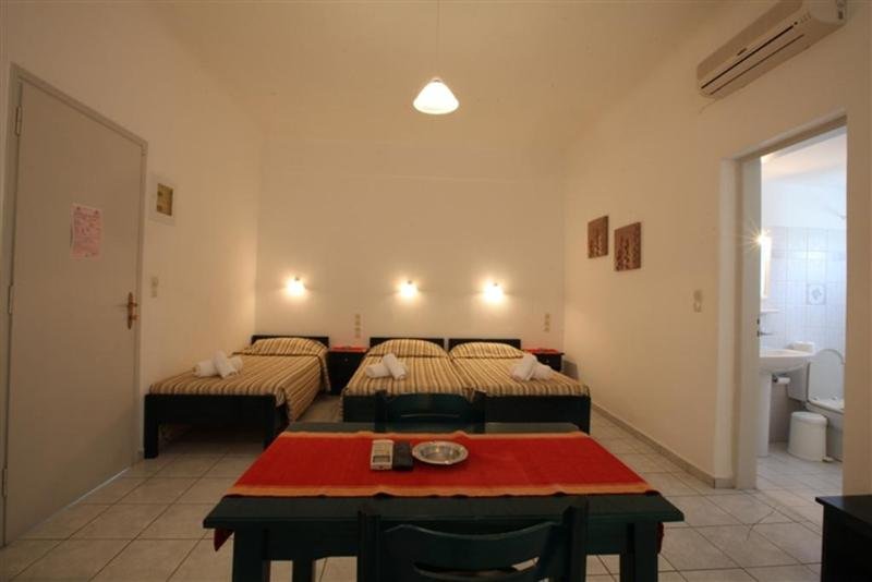 هتل Anna-Maria Mykonos Hotel Glastros