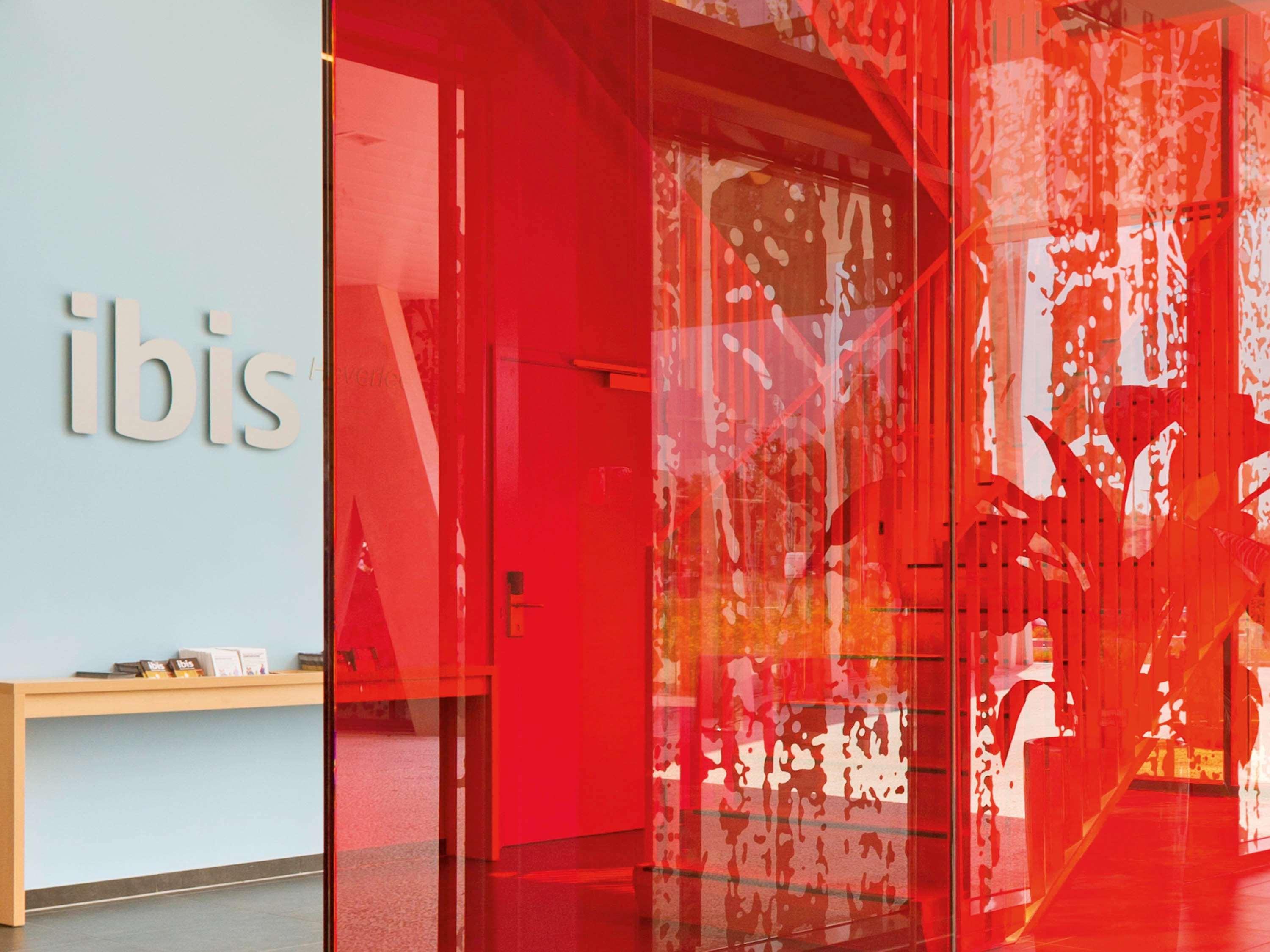 هتل ibis Leuven Heverlee Leuven