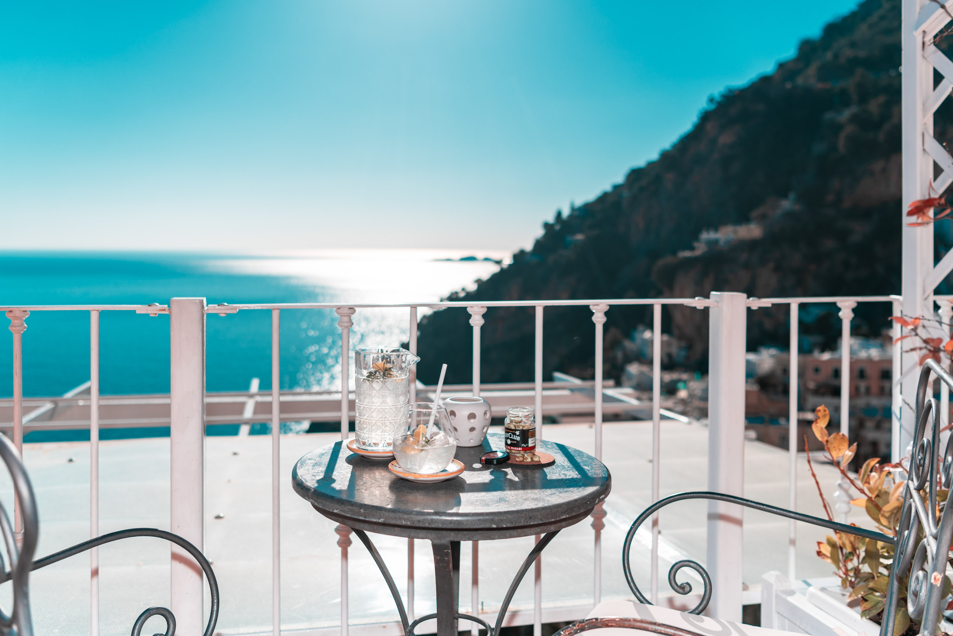 هتل Villa Gabrisa Positano