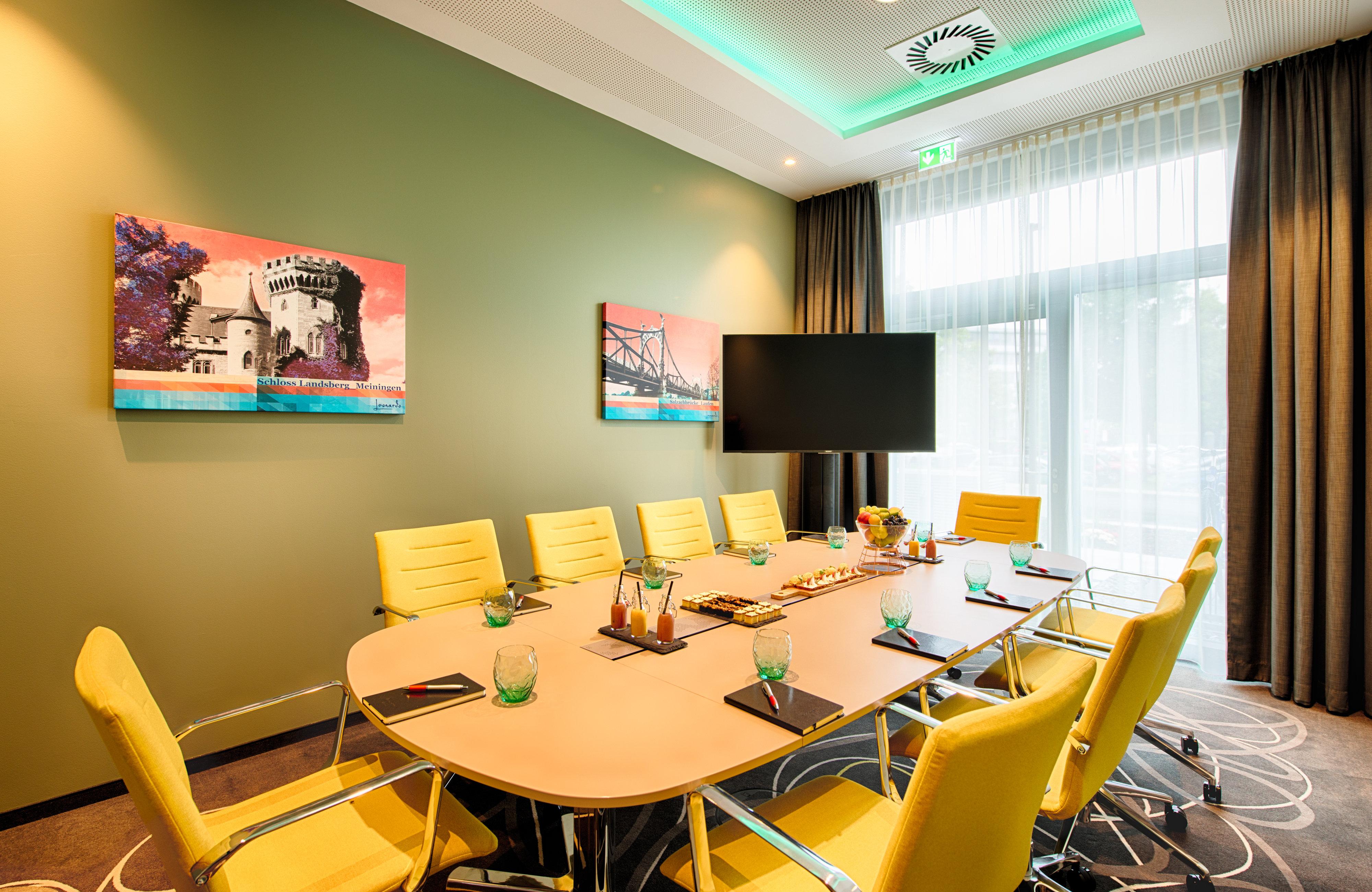 هتل Leonardo Hotel Munich City East مونیخ