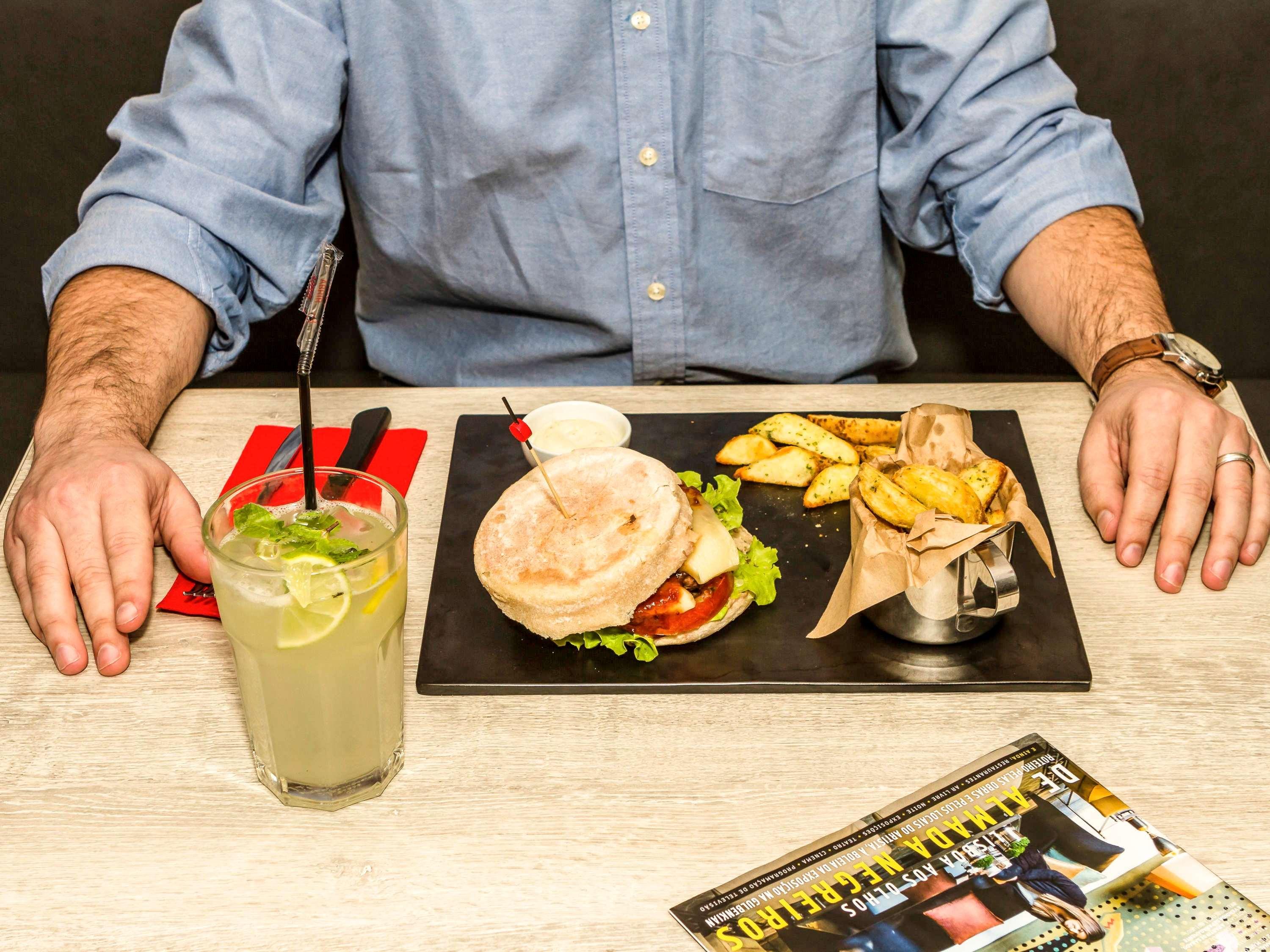 هتل Ibis Lisboa Alfragide Amadora