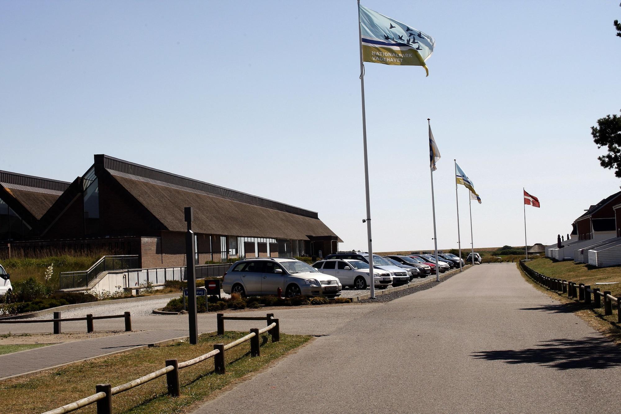 هتل Danland Rømø Resort Havneby