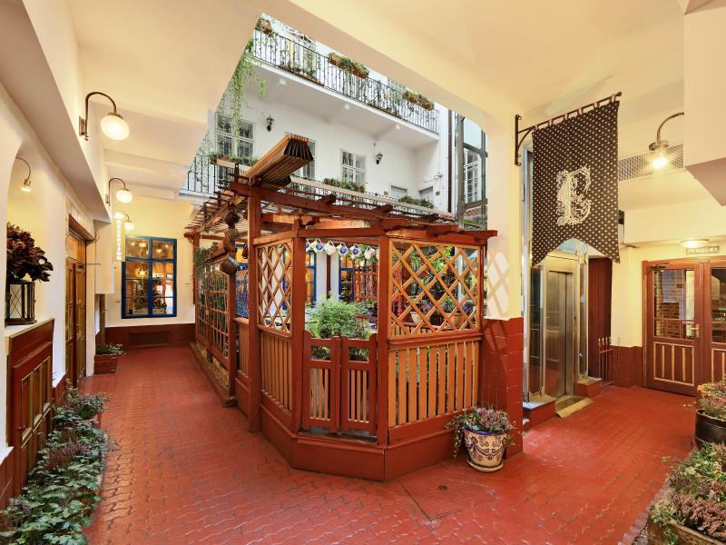 هتل Salvator پراگ