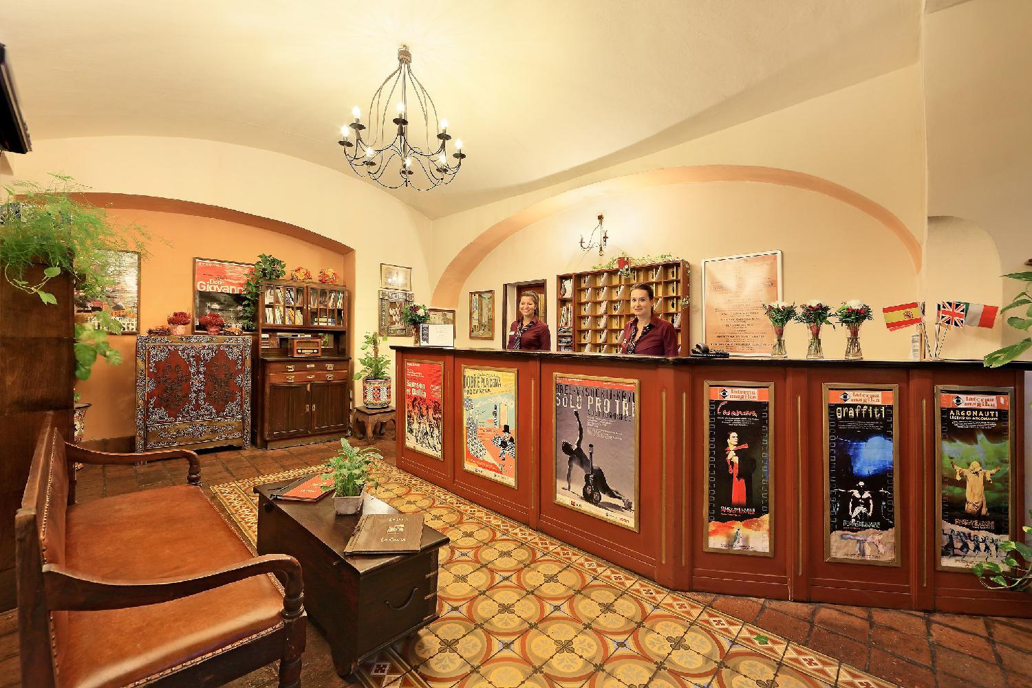 هتل Salvator پراگ