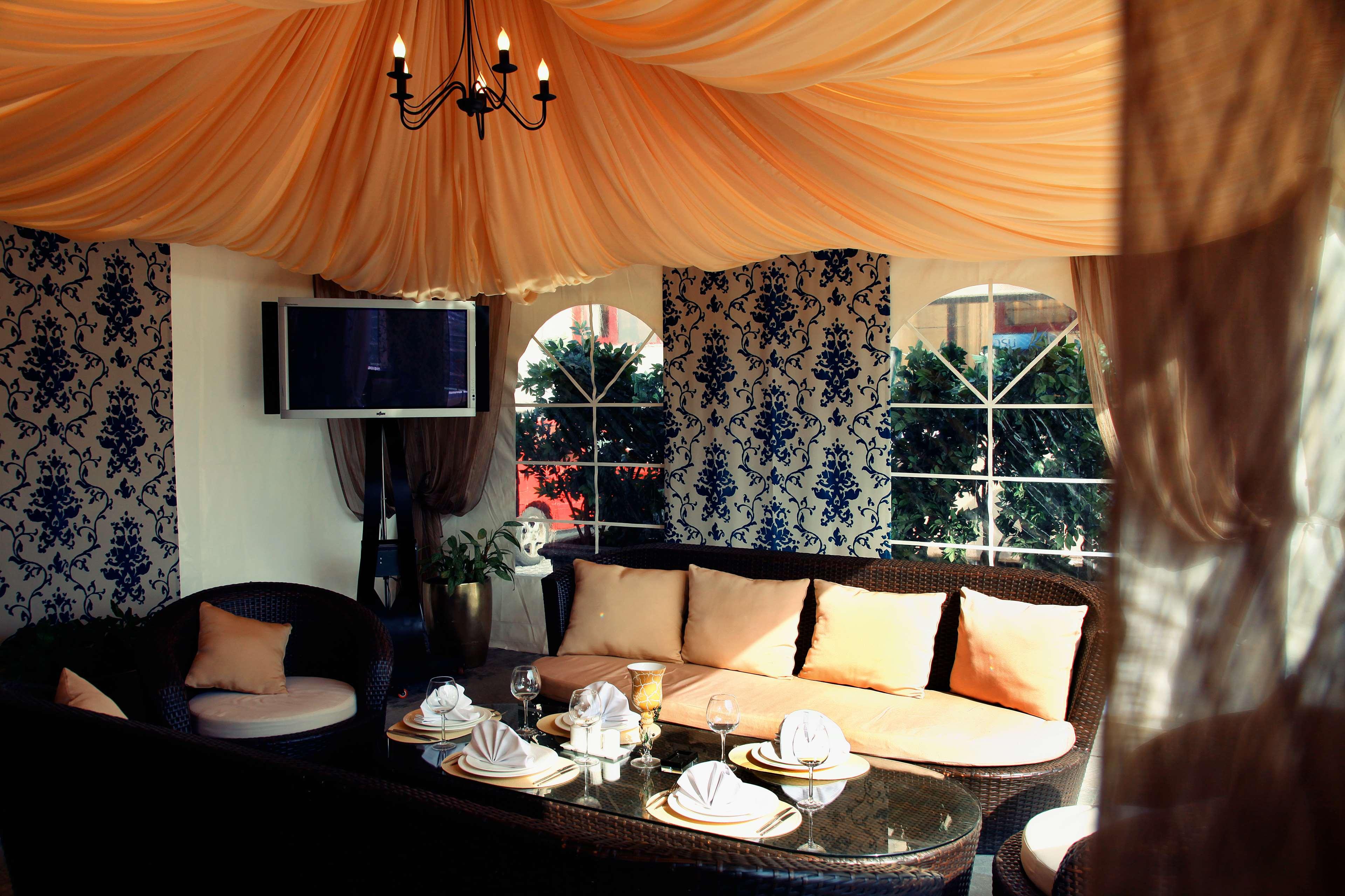 هتل Royal Tulip Almaty آلماتی