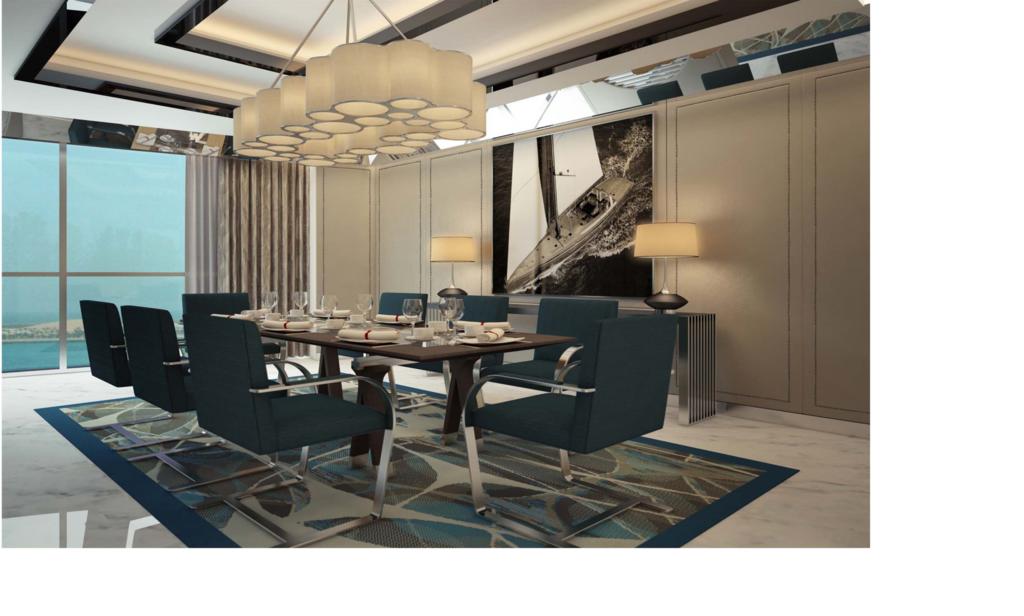 هتل Royal M Hotel & Resort ابوظبی