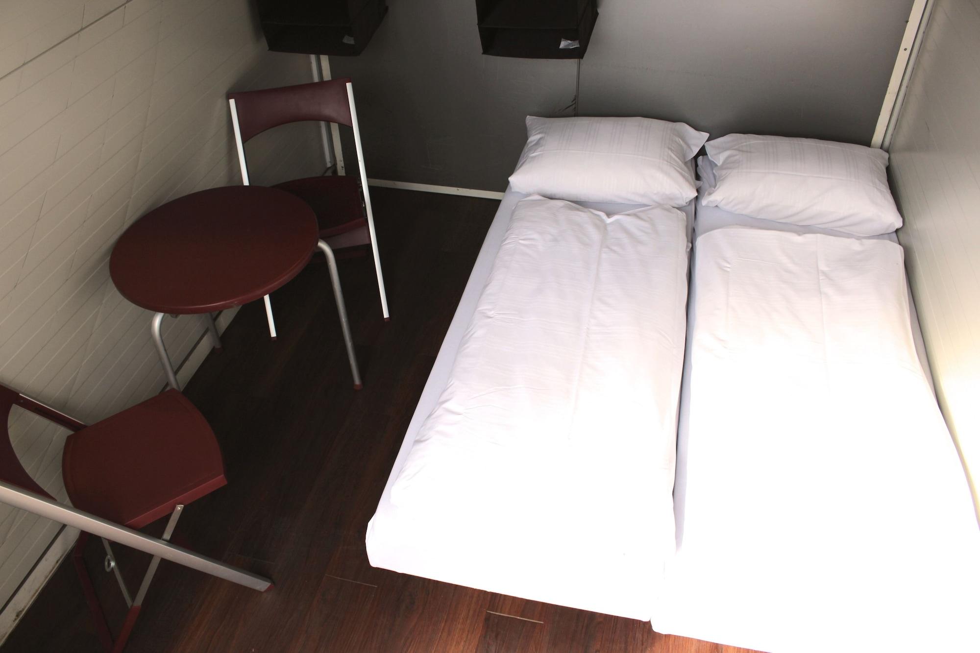 هتل Qbe Hotel Heizhaus Berlin برلین