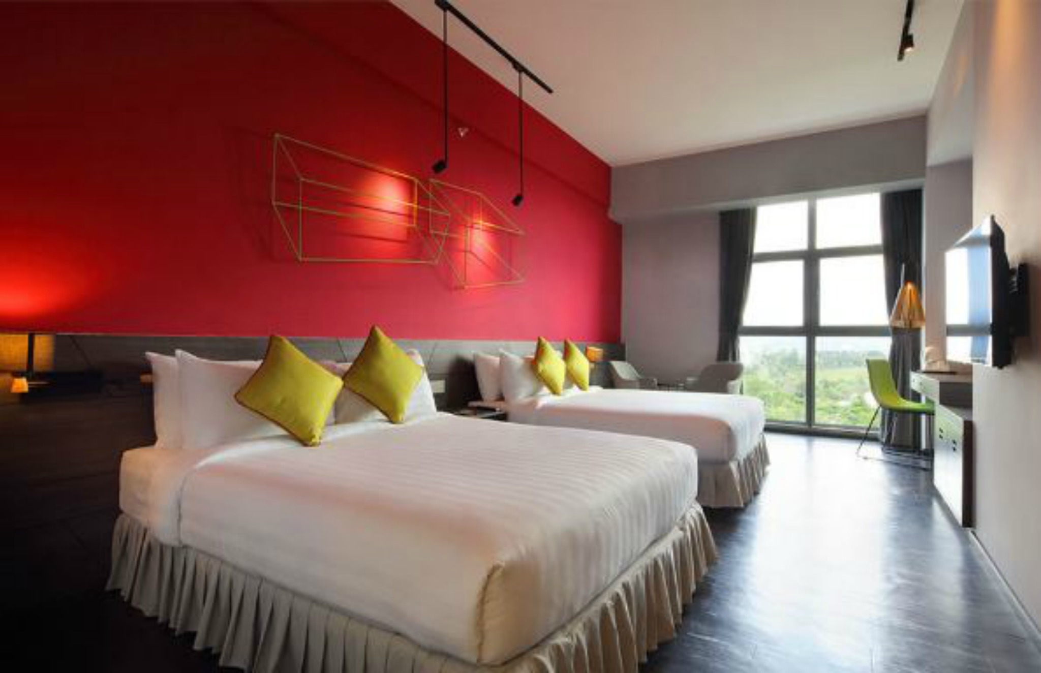 هتل KIP Hotel Kuala Lumpur کوالالامپور