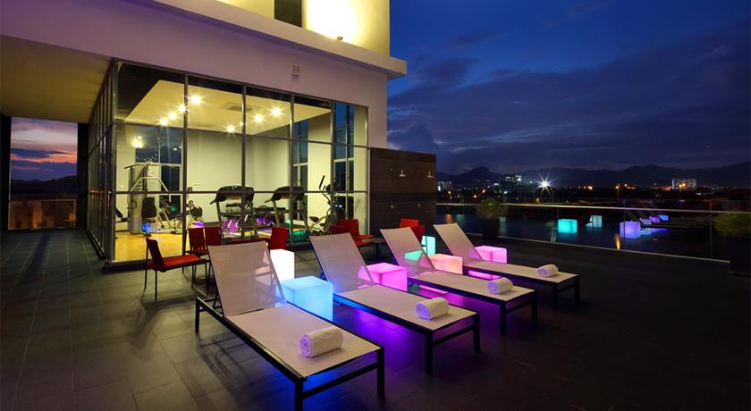 هتل KIP Hotel Kuala Lumpur کوالالامپور