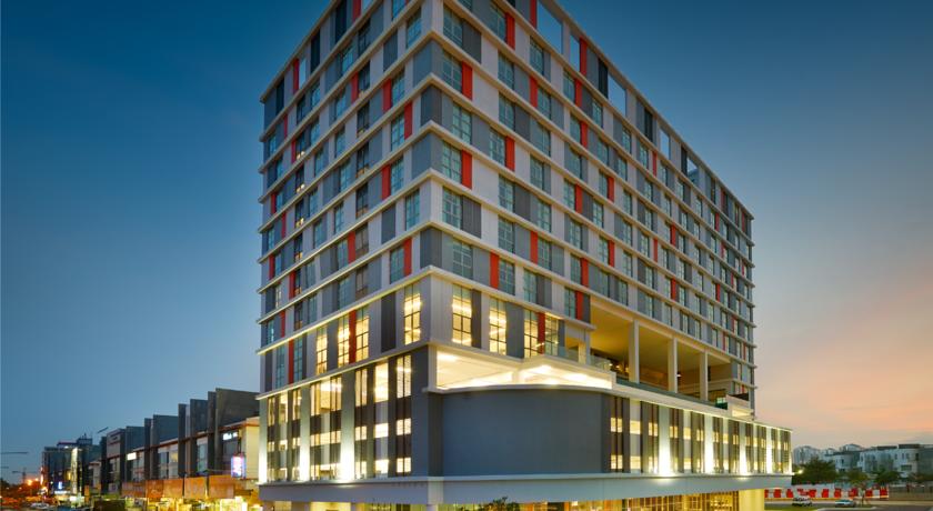 هتل KIP Hotel Kuala Lumpur کوالالامپور