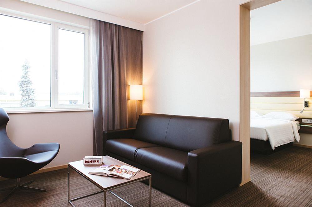 هتل ماکسی میلان مالپنسا ایرپورت میلان