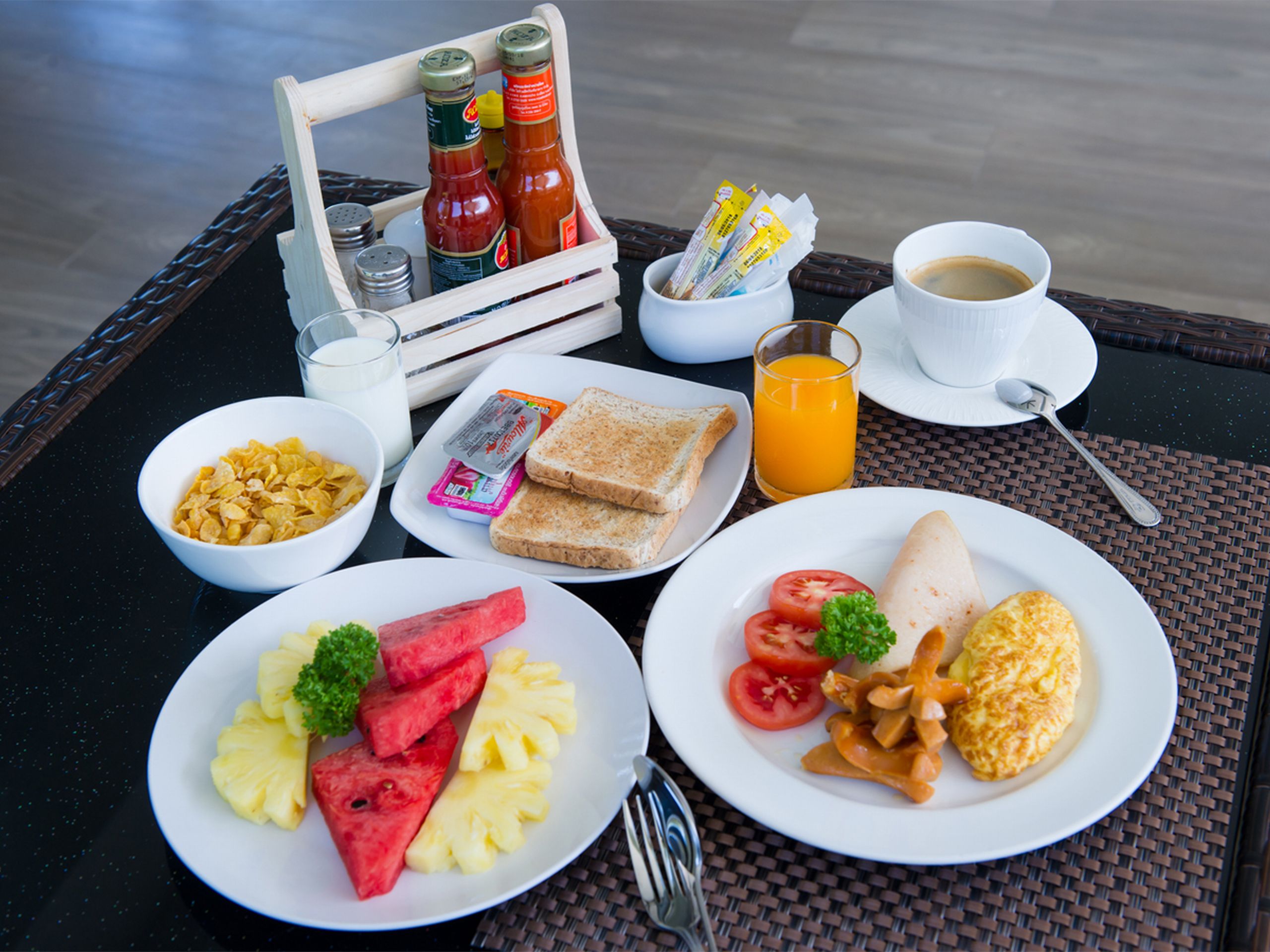 هتل Pumeria Resort Phuket Thalang