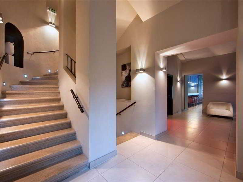 هتل Red & Blue Design Hotel Prague پراگ